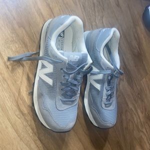 New balance 515 grey
